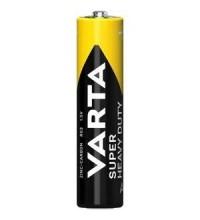 Батарейка, VARTA, LR03 Superlife (Super Heavy Duty) , AAA, 1.5 V, 4 шт., в плёнке