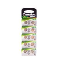 Батарейка, CAMELION, AG10-BP10 штучно