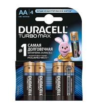 DURACELL БАТАРЕЙКИ ТУРБО AAx4