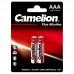 Батарейка, CAMELION, LR03-BP4, Plus Alkaline, AAA, 1.5V, 1150 mAh, 4 шт в блистере