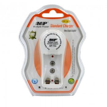 Зарядка Multiple Power MP-704, 2АА или 2ААА или Крона