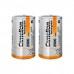 Аккумулятор, CAMELION, NH-D2500BP2, Rechargeable, D, 1.2V, 2500 mAh, 2 шт., Блистер