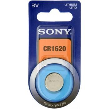 Батарея Sony CR1620-1BL (10/100)