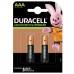 Аккумулятор Duracell AAA 2 шт.