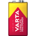 Батарейка, VARTA, 6LR61-BP1 E-Block, Longlife, 9V, 1 шт., Блистер