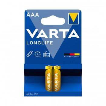 Батарейка VARTA Longlife Power Micro 1.5V - LR03/AAA (2 шт)