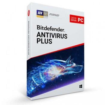 Bitdefender Antivirus Plus 2 years 1 PC