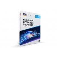 Bitdefender Internet Security 2 years 3 PCs