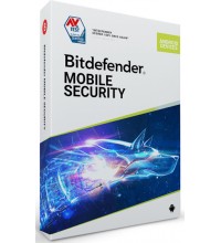 Bitdefender Mobile Security for Android 6 monts 1 device