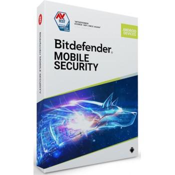 Bitdefender Mobile Security for Android 6 monts 1 device