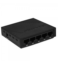 Коммутатор Свитч 5-ти портовый BL-S515 10/100Mbps