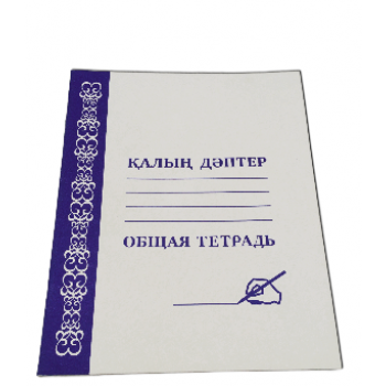 Общая тетрадь 36л белый Вектор (шт/1/120/120) ТО 536 К1КЛ