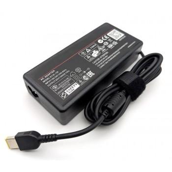 Блок питания для ноутбука Lenovo PA-1900-081, 20 В/ 90 Вт (4.5 А), прямоугольный разъем, Verton