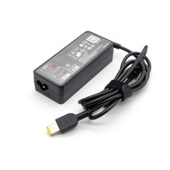 Блок питания для ноутбука Lenovo PA-1650-16I, 20 В/ 65 Вт (3.25 А), прямоугольный разъем, Verton