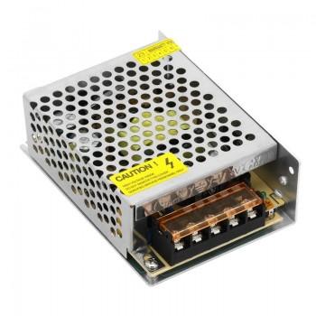 Блок питания 12V 5A (метал. корпус)