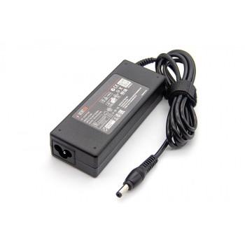 Блок питания для ноутбука Toshiba PA-1900-24, 19 В/ 90 Вт (4.74 А), 5.5/2.5 мм, Verton