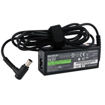 Блок питания для ноутбука Sony 19.5 В/ 90 Вт (4.7 А), 6.5/1.4/4.4 мм,