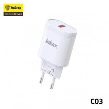 СЗУ Зарядки INKAX Y03 TYPE-C