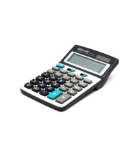 Калькулятор, Deluxe, DLCA-812, 12 разрядный, Однострочный