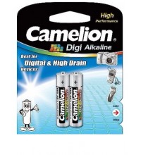 Батарейка CAMELION Digi Alkaline (AAA) LR03-BP2DG