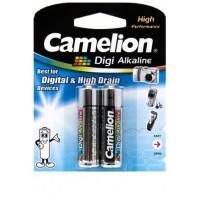 Батарейка CAMELION Digi Alkaline (AA) LR6-BP2DG