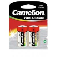 Батарейка CAMELION Plus Alkaline (C) LR14-BP2