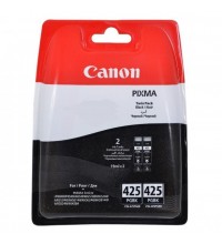 Картридж Canon PGI-425 черный Twin-Pack двойная упаковка