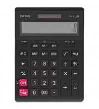 Калькулятор настольный CASIO GR-16-W-EP