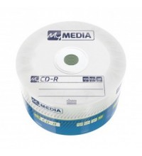 CD-R `MyMEDIA`, 700Мб, 52х (50 стрейч)
