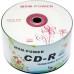 CD-R Risheng `Цветы` 52X 700 MB