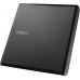 DVD Привод LiteOn ES1, Ultra-Slim, внешний, USB 2.0/3.0, Black