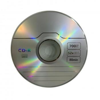 CD-R Disk 700 Mb 80min 2-52x (50 pack) XUYUDA