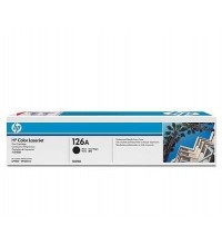 Картридж HP CE310A Black