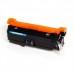 Картридж Colorfix CE401A синий, для принтеров HP Color LaserJet Enterprise M551n/M55
