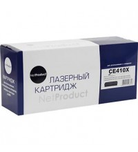 Картридж NetProduct (N-CE410X) для HP CLJ Pro300 Color M351/M375/Pro400 Color/M451, Bk, 4K