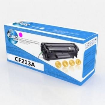Картридж HP CF213A/Canon 731 (№131A) Magenta для CLJ Pro 200 Color M251/M276 (1,8K) Euro Print