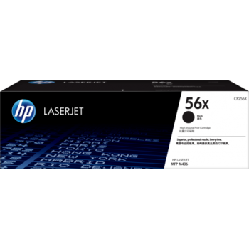 Картридж лазерный HP CF256X, 56X  для HP LaserJet M436dn/ M436n/M436nda, 13700 стр., увеличенная ёмкость