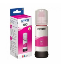 Чернила Epson C13T00S34A 103 EcoTank для L3100/L3101/L3110/L3150 пурпурный