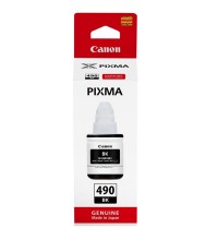 Чернила для принтера Canon GI-490 BK (черный, 135мл)