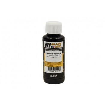 Чернила Hi-Black для HP, UNIVERSAL, Тип H, 100ml, Пигментные, Bk