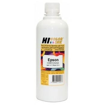Чернила Hi-Black Универсальные для Epson, CL, 0,5 л.
