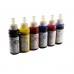 Чернила InkBank R270-E850 комплект 6 цветов (BK,C,M,Y,LC,LM) 100ml