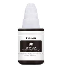 Чернила, Canon, INK GI-490 Black, 0663C001AA, для Canon PIXMA G1410/G2410/G3410/G4410, 135 мл, 6 000
