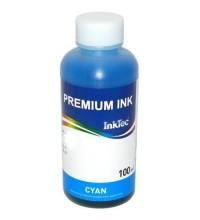 Чернила InkTec (C0090) для Canon GI-490/790/890/990, C, 0,1 л.