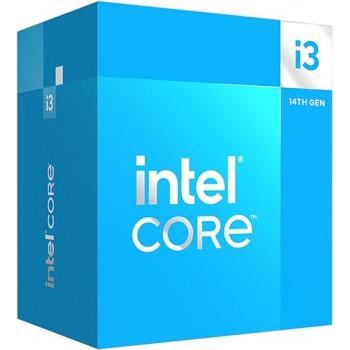 CPU Intel Core i3-14100 3.5GHz 4/8 Raptor Lake Refresh Intel UHD770 60W LGA1700 OEM