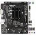 Материнская плата ASRock D1800M, Celeron Dual-Core J1800, DDR3, mATX