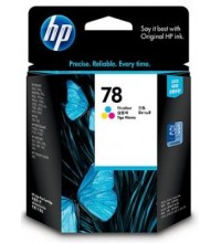 Картридж HP №78 C6578D цветной