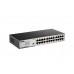 Коммутатор D-Link DGS-1024D/I2A, Неуправляемый, 24 порта 10/100/1000 Base-T