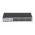 Коммутатор D-Link DGS-1024D/I2A, Неуправляемый, 24 порта 10/100/1000 Base-T