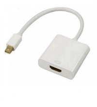 Переходник с Mini DisplayPort-M на HDMI (f)